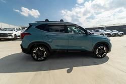 2022 Kia Seltos GT-Line