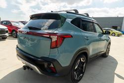 2022 Kia Seltos GT-Line