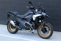 2025 BMW R 1300 GS Triple Black
