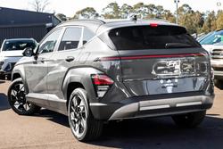 2025 Hyundai Kona Hybrid Premium