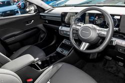 2025 Hyundai Kona Hybrid Premium