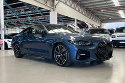 2025 BMW 4 Series 430i M Sport