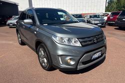 2017 Suzuki Vitara RT-S