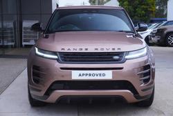 2024 Land Rover Range Rover Evoque P250 Dynamic SE