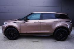 2024 Land Rover Range Rover Evoque P250 Dynamic SE