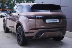 2024 Land Rover Range Rover Evoque P250 Dynamic SE