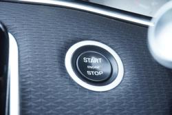 2019 Land Rover Range Rover Evoque P200 S