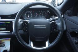 2019 Land Rover Range Rover Evoque P200 S