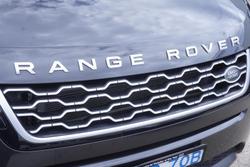 2019 Land Rover Range Rover Evoque P200 S