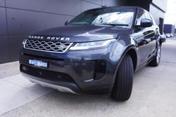 2019 Land Rover Range Rover Evoque P200 S