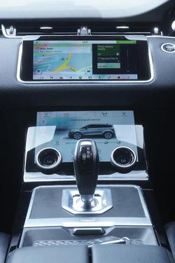 2019 Land Rover Range Rover Evoque P200 S