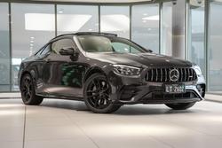 2023 Mercedes-Benz E-Class E53 AMG