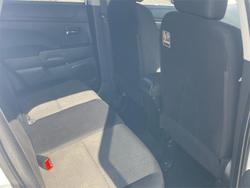 2016 Mitsubishi ASX LS XB MY15.5 White