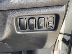 2016 Mitsubishi ASX LS XB MY15.5 White