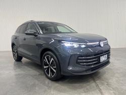 2025 Volkswagen Tiguan 110TSI Elegance