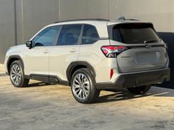 2025 Subaru Forester Hybrid Touring