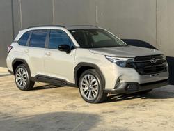2025 Subaru Forester Hybrid Touring