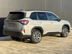 2025 Subaru Forester Hybrid Touring