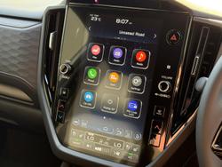 2025 Subaru Forester Hybrid Touring