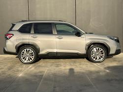 2025 Subaru Forester Hybrid Touring