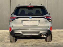 2025 Subaru Forester Hybrid Touring