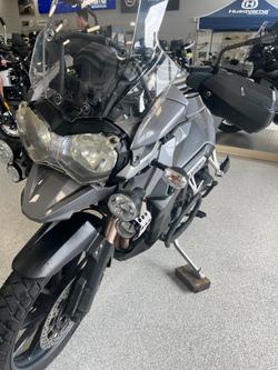 2012 Triumph TIGER EXPLORER GREY