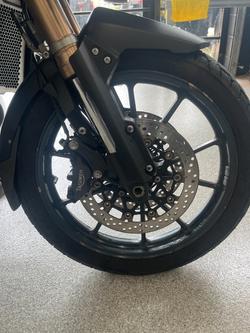 2012 Triumph TIGER EXPLORER GREY