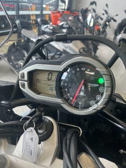 2012 Triumph TIGER EXPLORER GREY