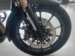 2012 Triumph TIGER EXPLORER GREY