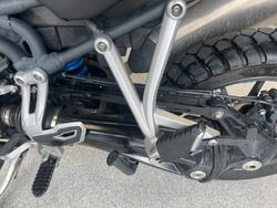 2012 Triumph TIGER EXPLORER GREY