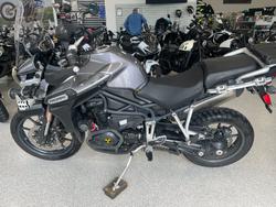Triumph Tiger Explorer