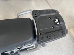 2012 Triumph TIGER EXPLORER GREY