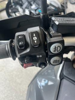 2012 Triumph TIGER EXPLORER GREY