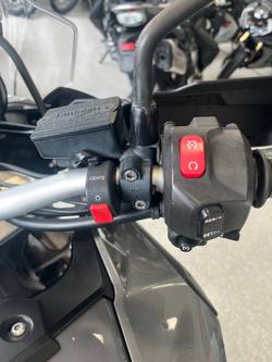 2012 Triumph TIGER EXPLORER GREY