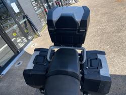 2012 Triumph TIGER EXPLORER GREY