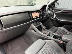 2023 SKODA Kodiaq RS NS MY23.5 4X4 Magic Black