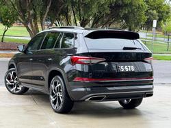 2023 SKODA Kodiaq RS NS MY23.5 4X4 Magic Black
