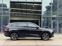2023 SKODA Kodiaq RS NS MY23.5 4X4 Magic Black