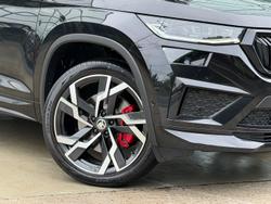 2023 SKODA Kodiaq RS NS MY23.5 4X4 Magic Black