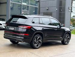 2023 SKODA Kodiaq RS NS MY23.5 4X4 Magic Black