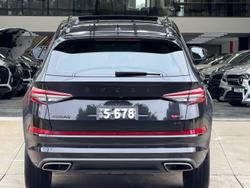 2023 SKODA Kodiaq RS NS MY23.5 4X4 Magic Black
