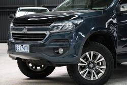 2020 Holden Trailblazer LTZ RG MY20 4X4 Dual Range Dark Shadow