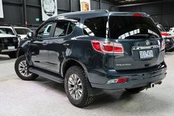 2020 Holden Trailblazer LTZ RG MY20 4X4 Dual Range Dark Shadow
