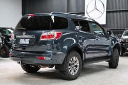 2020 Holden Trailblazer LTZ RG MY20 4X4 Dual Range Dark Shadow