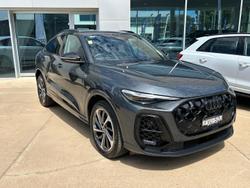 2025 Audi Q5 TDI 150kW