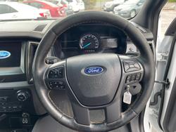 2017 Ford Ranger Wildtrak PX MkII 4X4 Dual Range Frozen White