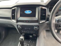 2017 Ford Ranger Wildtrak PX MkII 4X4 Dual Range Frozen White