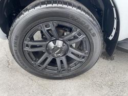 2017 Ford Ranger Wildtrak PX MkII 4X4 Dual Range Frozen White