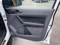 2017 Ford Ranger Wildtrak PX MkII 4X4 Dual Range Frozen White