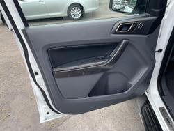 2017 Ford Ranger Wildtrak PX MkII 4X4 Dual Range Frozen White